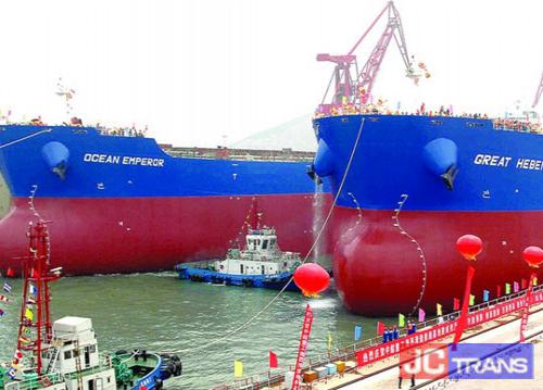 慧洋海運(yùn)決議新購(gòu)兩艘船舶