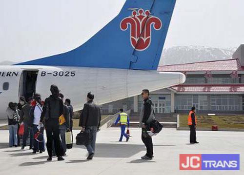 伊寧機場國慶黃金周旅客吞吐量創(chuàng)新高