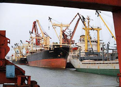 國家謀劃推進(jìn)建設(shè)長三角港口群