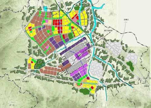 國內第一個航空城落戶金城集團老廠區(qū) 
