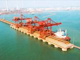 青島海運(yùn)港末年吞吐量將達(dá)6億噸