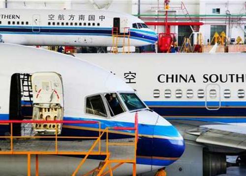 南航新疆貨運(yùn)月收入突破千萬大關(guān)